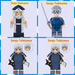 ของเล่นตัวต่อเลโก้ Senju Tobirama สําหรับเด็ก