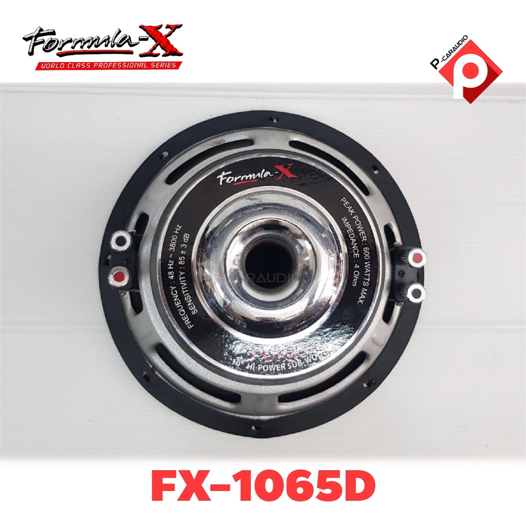 ลำโพงซับ10นิ้ว-formula-x-รุ่น-fx-1065d-sub-woofer-เสียงดี-ดุดัน-เบสลึก