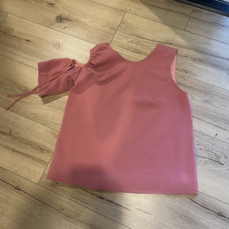 เสื้อ-everyday-appreals-size-m-สีชมพู
