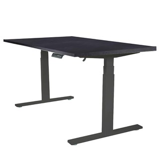 Desk STANDING DESK ERGOTREND SIT 2 STAND GEN2 150CM MIDNIGHT MABLE/BLACK Office furniture Home &amp; Furniture โต๊ะทำงาน โต๊