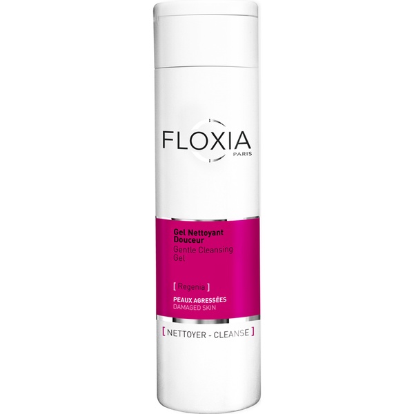 ส่งฟรี-floxia-regenia-gentle-cleansing-gel-200-ml-เจลล้างหน้า-กู้หน้าเป็นสิว