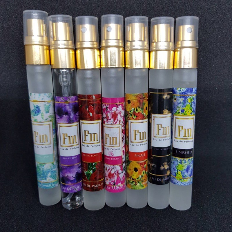 ภาพสินค้าน้ำหอมฟินเทสเตอร์ื 10 ml จากร้าน chinnasriosod บน Shopee ภาพที่ 1