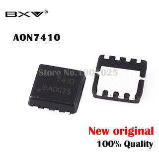 มอสเฟต AON7410 AO7410 7410 QFN-8 10 ชิ้น