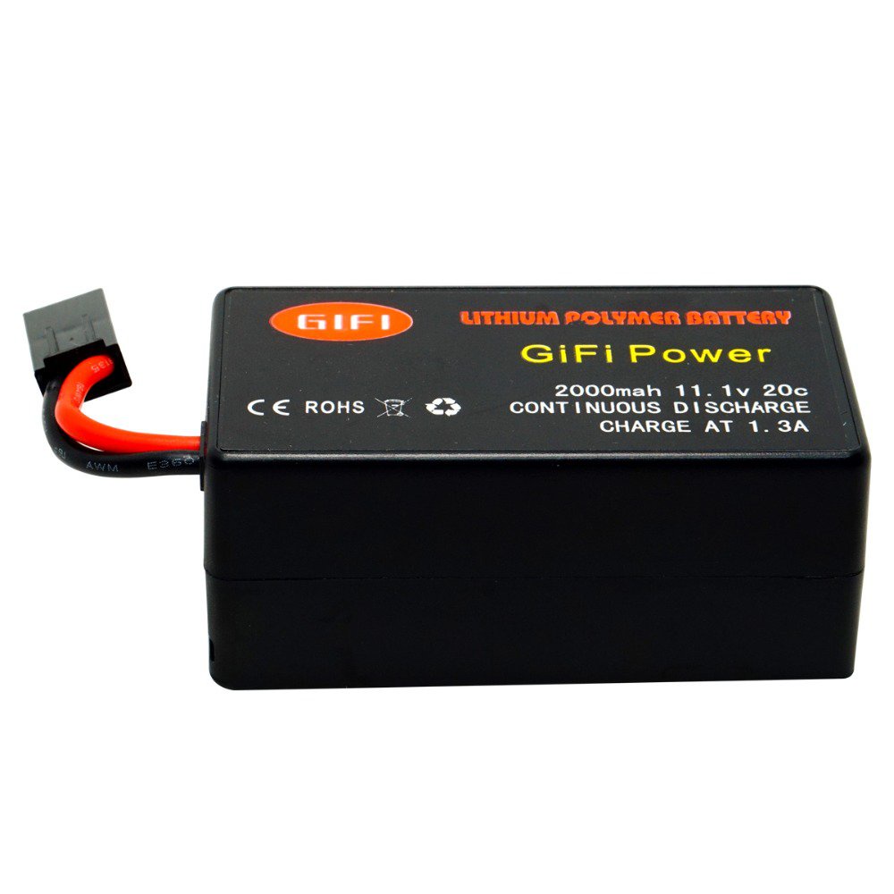 11-1v-2000mah-20c-แบตเตอรี่-lipo-พลังงานสูงรีไซเคิลออกแบบมาสำหรับ-parrot-ar-drone-2-0-quadcopter-เวลาเที่ยวบินยาว-mojv