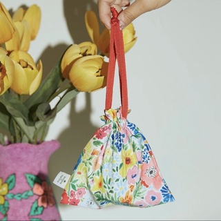 สินค้า ถุงหูรูด Spring Vibes mini bag