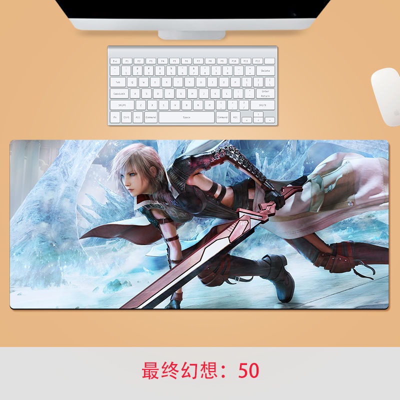 แผ่นรองเมาส์-mouse-pad-gaming-กันลื่น-ขนาด-80x30cm-ลายการ์ตูน-แผ่นรองเมาส์อนิเมะ