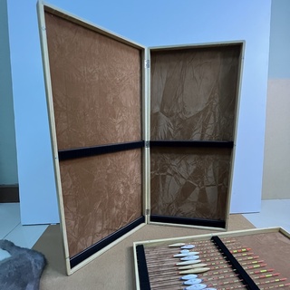 กล่องเก็บทุ่น กล่องใหญ่ กล่องสะสมทุ่น ยาว 54-64cm กล่องใหญ่มากกกกกก อุปกรณ์ตกปลา