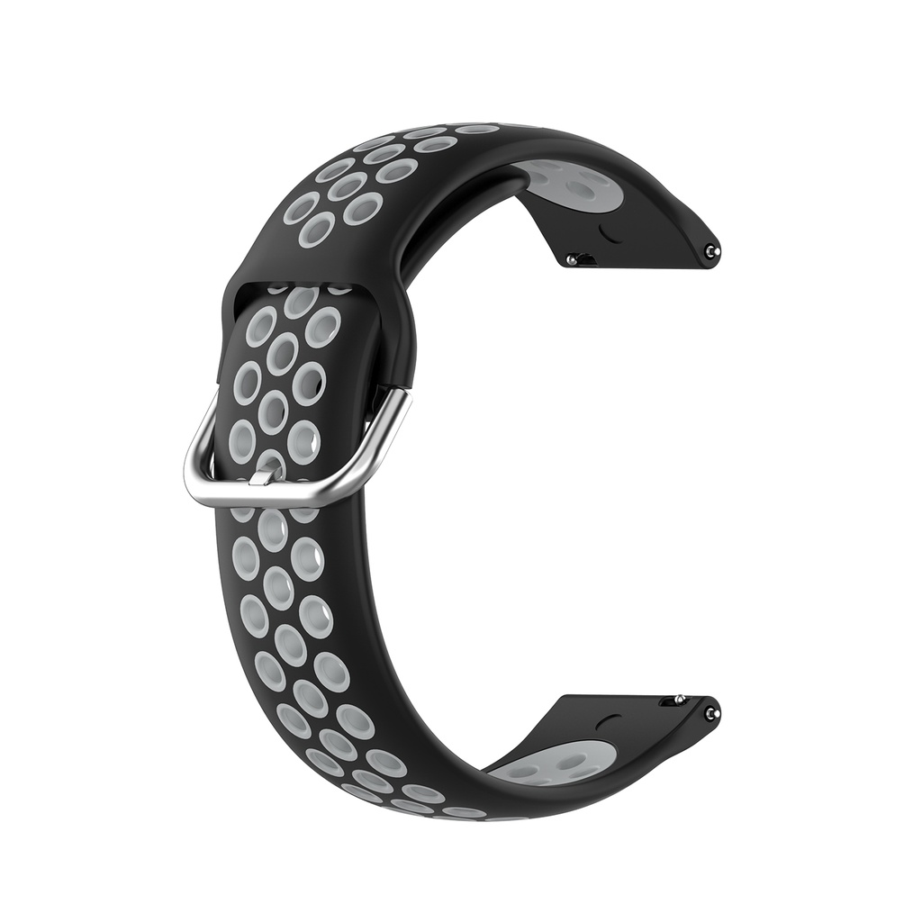 สายรัดทดแทนซิลิโคนสำหรับสายรัดข้อมือ-garmin-venu-sq-smart-watch