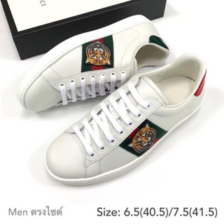 NEW​ Gucci​ Tiger Sneaker