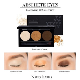 NARIO LLARIAS Aesthete eyes อายชาโดว