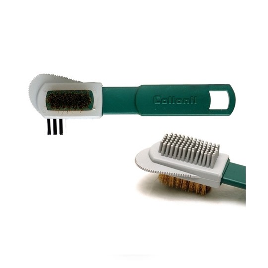 collonil-combi-brush-แปรงสำหรับหนังกลับ