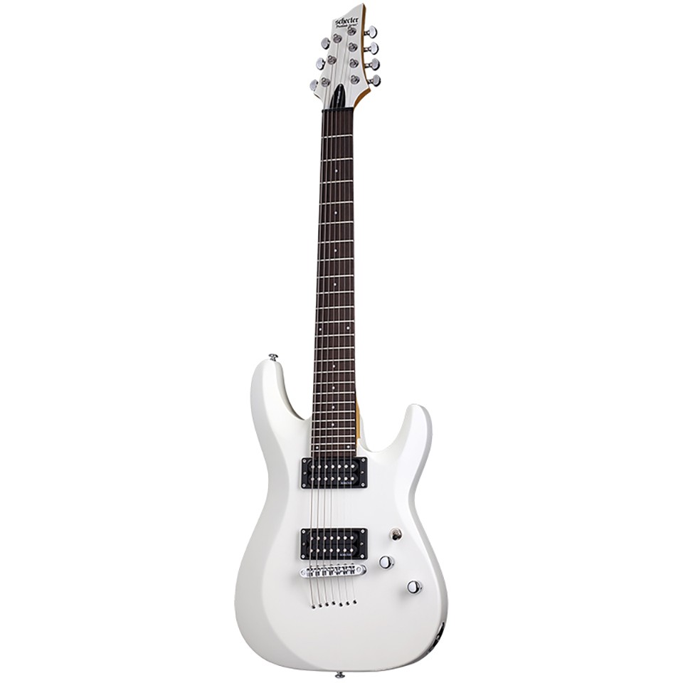 schecter-c-7-deluxe-กีตาร์ไฟฟ้า-แถมฟรีกระเป๋า-schecter