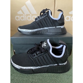 New‼️ NMD R1 ดำขอบลาย มือ1ของแท้💯