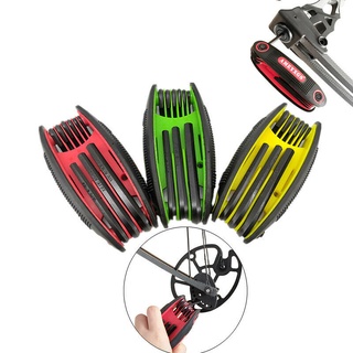 ภาพหน้าปกสินค้ามัลติฟังก์ชั่น 9 in 1 Allen Wrench Hex Key พับธนู Compound Recurve Bow ซึ่งคุณอาจชอบสินค้านี้