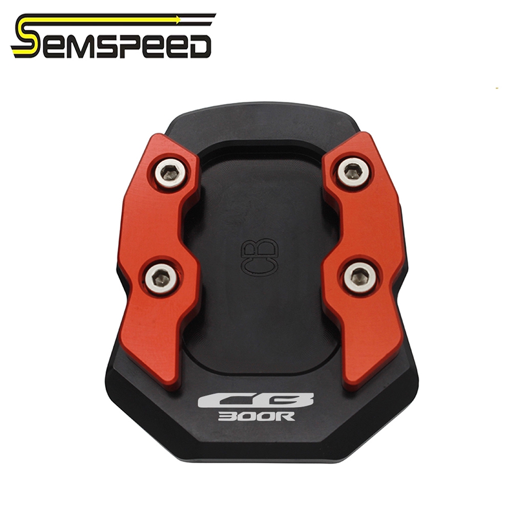 semspeed-แผ่นขาตั้งสําหรับ-honda-cb-300-r-cb-300-r