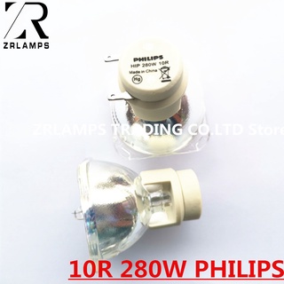 HIP 280W 10R  PHILIPS Moving Head Beam Light Bulb And 10R MSD Platinum Lamp