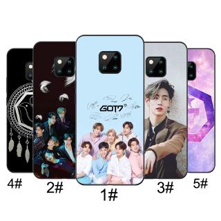 Huawei Mate 10 20 Lite Pro Nova 2i 3 3i 4 Lite Soft Cover Got7 Mark Kpop Phone Case