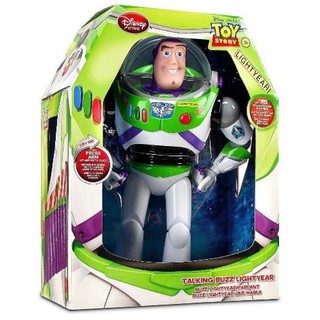 Toy Story 3 Buzz Lightyear Ultimate Talking Action Figure