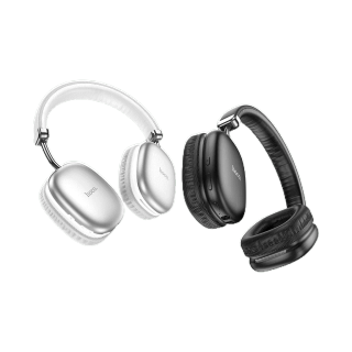 โปรโมชั่น : พร้อมส่ง HOCO W35  W25  W33 หูฟังครอบหูแบบไร้สาย หูฟังบลูทูธเฮดโฟน เสียงดีเกินราคา เบสนุ่ม ใช้ต่อเนื่องได้ 40ชม.