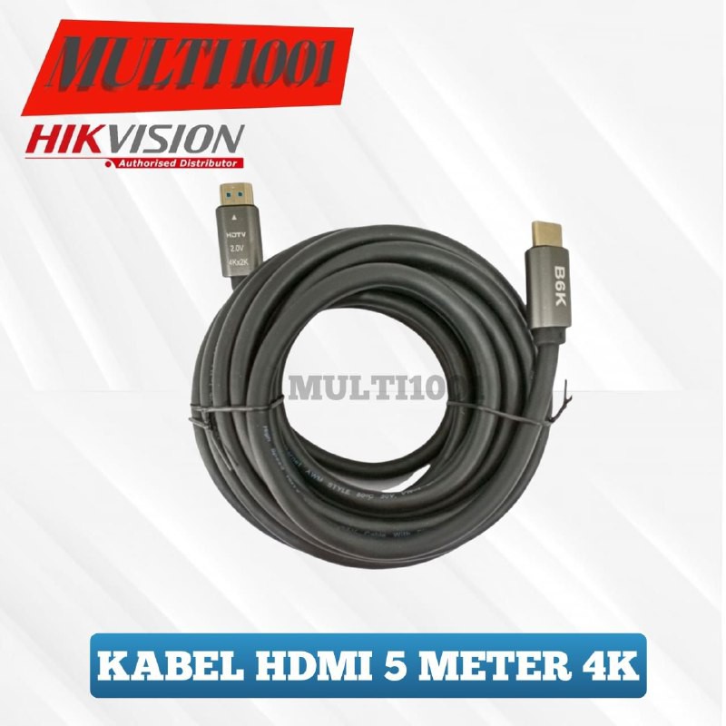 Jual M-TECH Kabel HDMI 1.5Meter 4K ULTRA HD Premium V2.0 - M-TECH Di - Foto 10