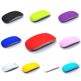 ภาพหน้าปกสินค้าMouse Silicone Skin Candy Color Protective Film compatible for Magic Mouse 1 2 Protector Cover Sticker Ultra-thin Anti-scratch Dustproof Waterproof Electrostatic Adsorption Without Glue ที่เกี่ยวข้อง