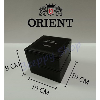 กล่องนาฬิกา Orient รุ่น swimmer ของแท้ ล้างสต๊อค
