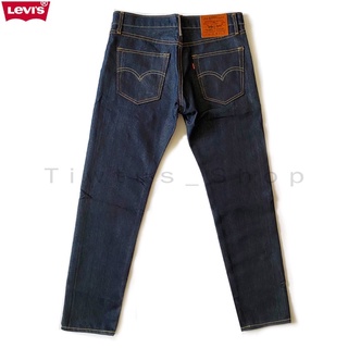 ภาพหน้าปกสินค้ากางเกงยีนส์ Levi’s BigE501 ขาเดฟ ป้ายหนัง ผ้าดิบริมแดงเป้ากระดุม ที่เกี่ยวข้อง