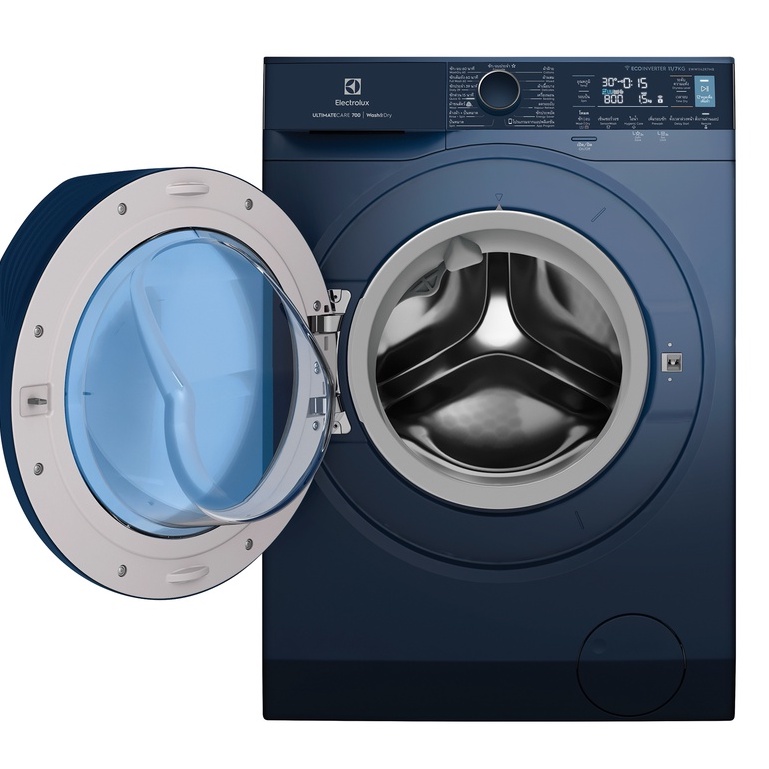 electrolux-eww1142r7mb-เครื่องซักอบผ้าฝาหน้า-ซัก-อบ-11-7-กก-connectivity-application