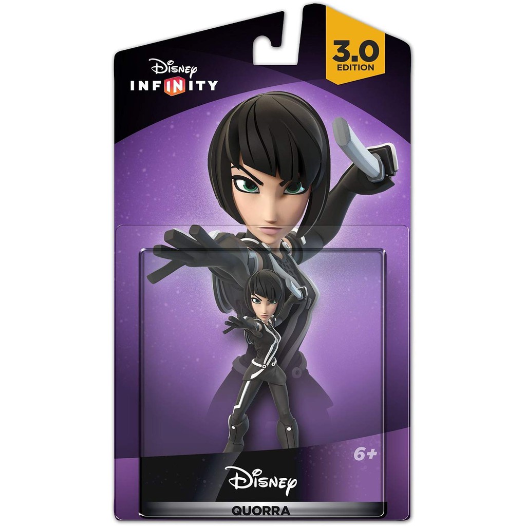 ของแท้ 100% Disney Infinity 3.0 Edition: Quorra Figure จากเรื่อง Tron ...