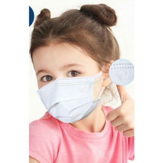 พร้อมส่ง mini care mask หน้ากากอนามัยสไตล์ญี่ปุ่น *สำหรับเด็ก*
