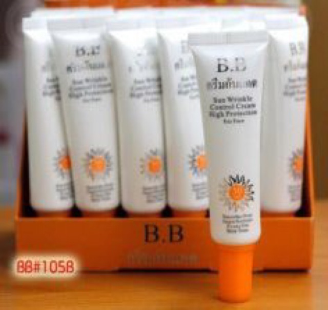 bob-ครีมกันแดด-งานแท้-bb-cream