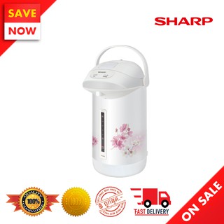 ภาพขนาดย่อของภาพหน้าปกสินค้า️ Best Sale ️ SHARP กระติกน้ำร้อนไฟฟ้า 2.8 ลิตร รุ่น KP-B28S จากร้าน savenow บน Shopee