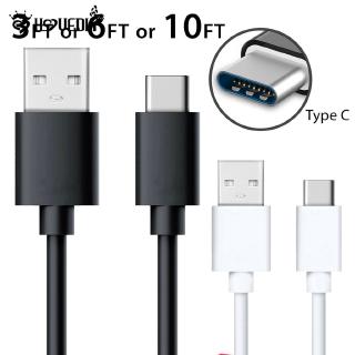[DS] สายชาร์จ usb/สายซิงค์ข้อมูล 1m 2m 3m type c สําหรับ