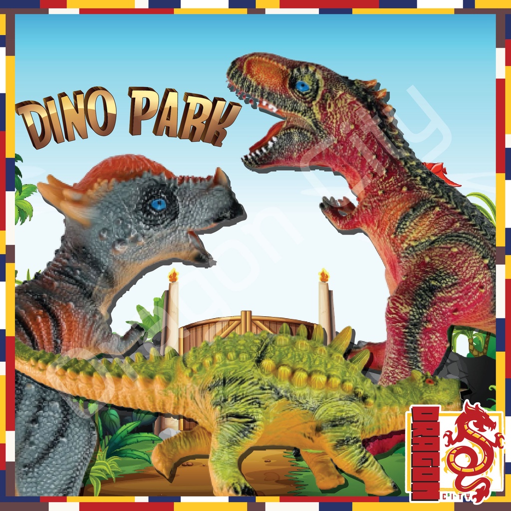 ของเล่นเด็กของเล่นไดโนเสาร์ยางนิ่มจำลองขนาดใหญ่มากก-สูง-50-ซม-มีเสียง