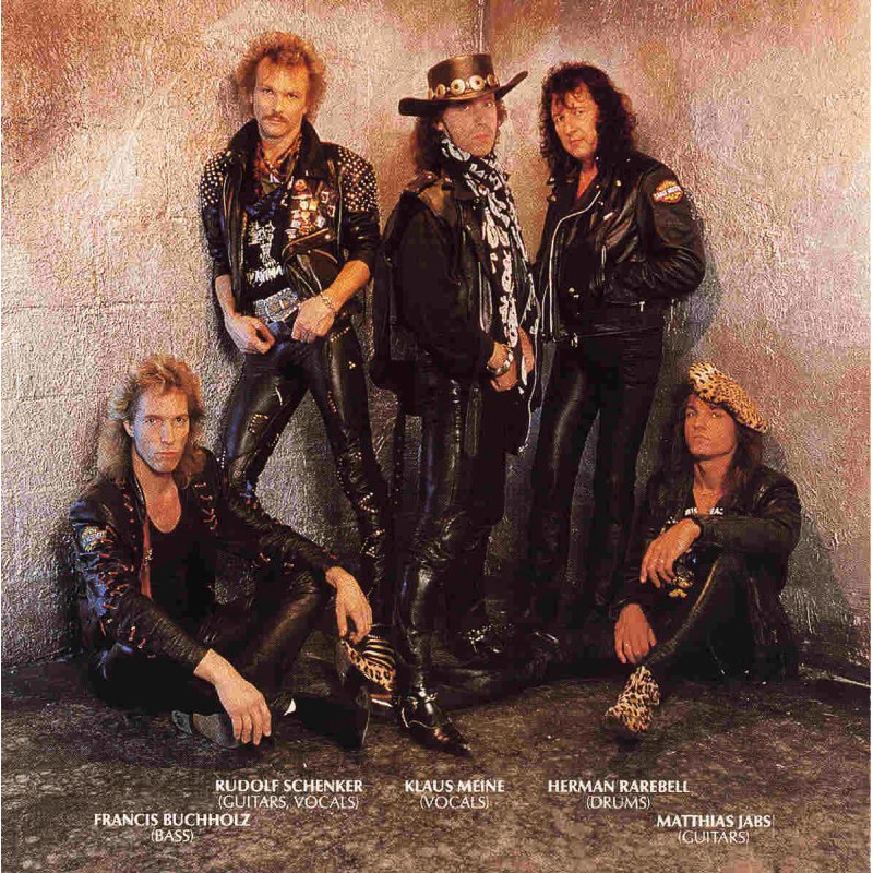 ซีดีเพลง-cd-scorpions-รวมฮิต-1989-best-of-rockers-n-ballads-ในราคาพิเศษสุดเพียง159บาท