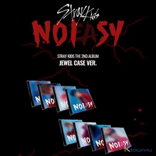 สินค้า Stray Kids - ALBUM Vol.2 [NOEASY] (Jewel Case Ver.)