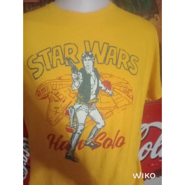 เสื้อstarwars-แท้-เสื้อusa-มือสอง