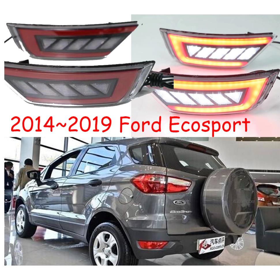 ไฟ LED ไฟตัดหมอกสำหรับ Ford EcoSport 2013-2018 2016