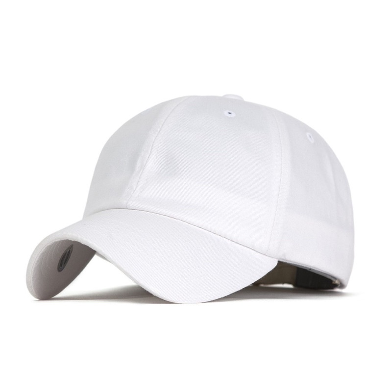 ภาพสินค้า️ ️Pimshopbag ️ ️ หมวกแก๊ปสีพื้นแนว sport กีฬา ราคาถูกจ้า จากร้าน pimshopbag บน Shopee ภาพที่ 3