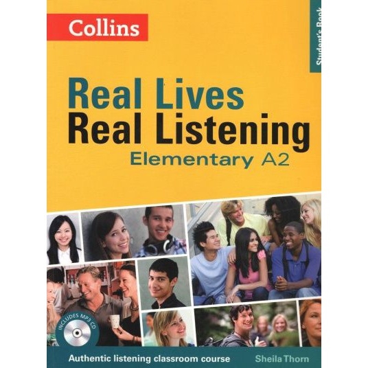 dktoday-หนังสือ-real-lives-real-listeining-elementary-sb-mp3-cd