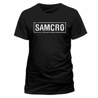 เสื้อยืดลายกราฟฟิก Sons of Anarchy