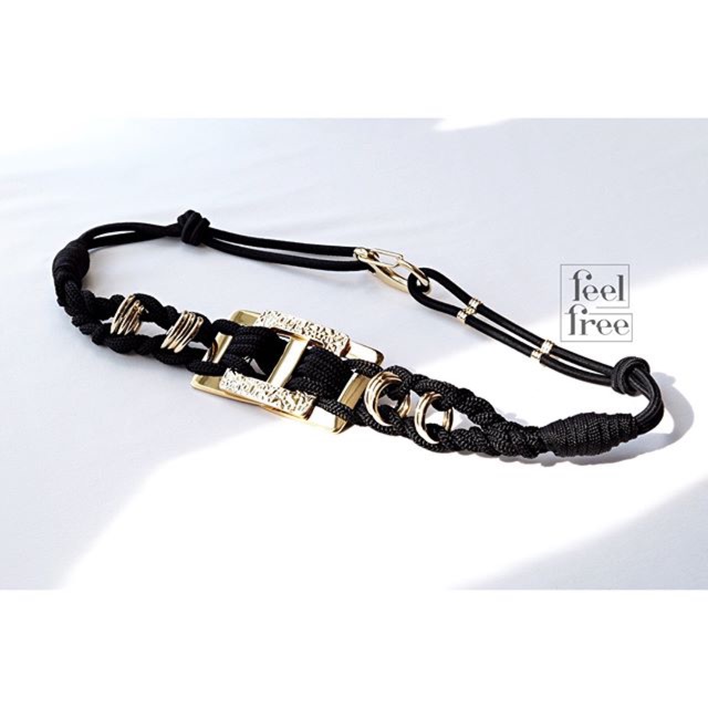 Rope Belt Shopee Thailand