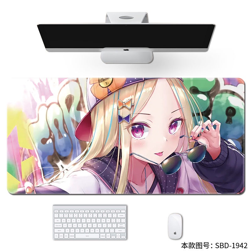 แผ่นรองเมาส์-80x30cm-แผ่นรองเมาส์อนิเมะ-ลายการ์ตูน-ลายanime-mouse-pad