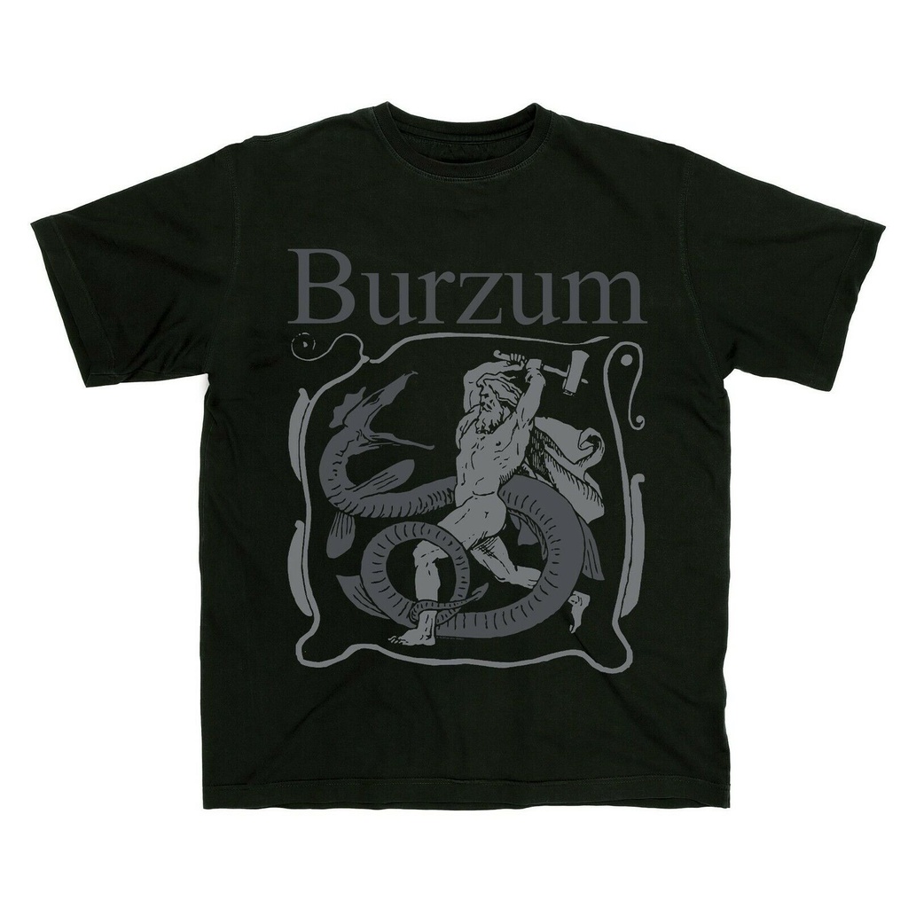 เสื้อยืด-พิมพ์ลาย-1burzum-cd-lgo-serpent-slayer-xl-det-som-hvis-filosofem-aske-christmas-merry-party-สําหรับผู้ชาย