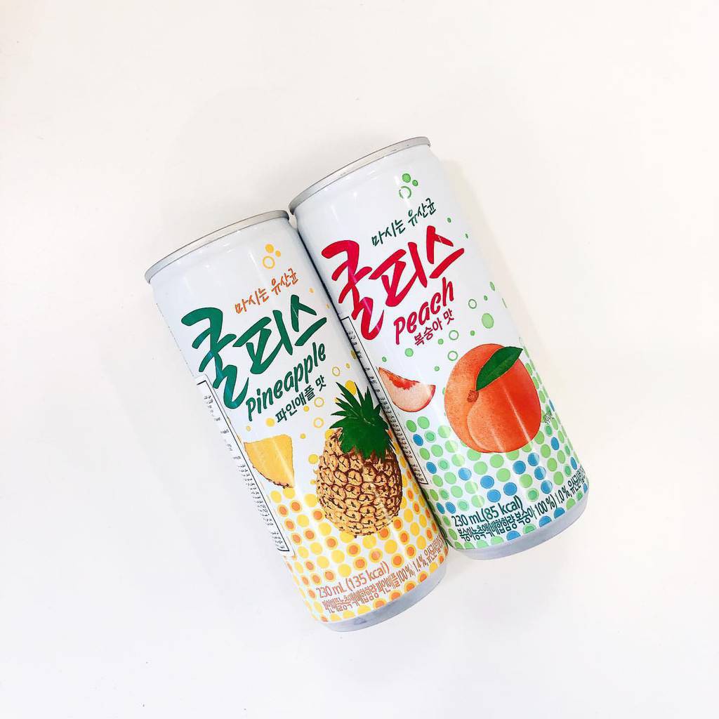 น้ำผลไม้เกาหลีผสมโยเกิร์ต-fruit-juice-coolpis-230ml-30pcs-dongwon-ดงวอน