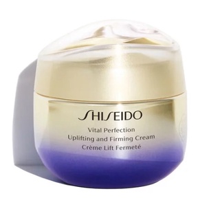 Shiseido ReNeura Technology++ Vital Perfection Uplifting and Firming Cream (Lift, Firm, Brighten) 75 ml