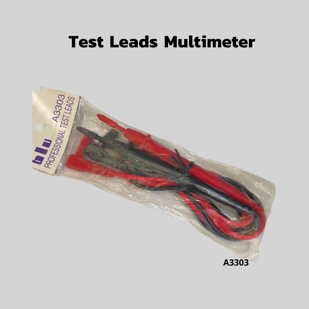 test-leads-multimeter-a3303-สายวัด-ขาวัดทดสอบและคลิปทดสอบ