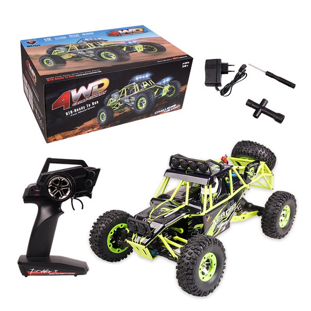 รถบังคับ-4wd-wltoys-12427-1-12-scale-2-4g-4wd-rc-off-road-car-แรงและทนทานมากๆ-ร้านคนไทย