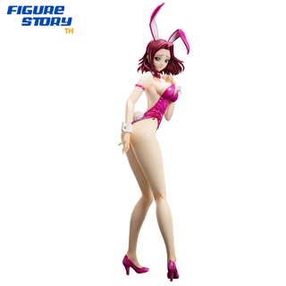 *Pre-Order*(จอง) B-style Code Geass: Lelouch of the Rebellion Kallen Kozuki Bare Leg Bunny Ver. 1/4