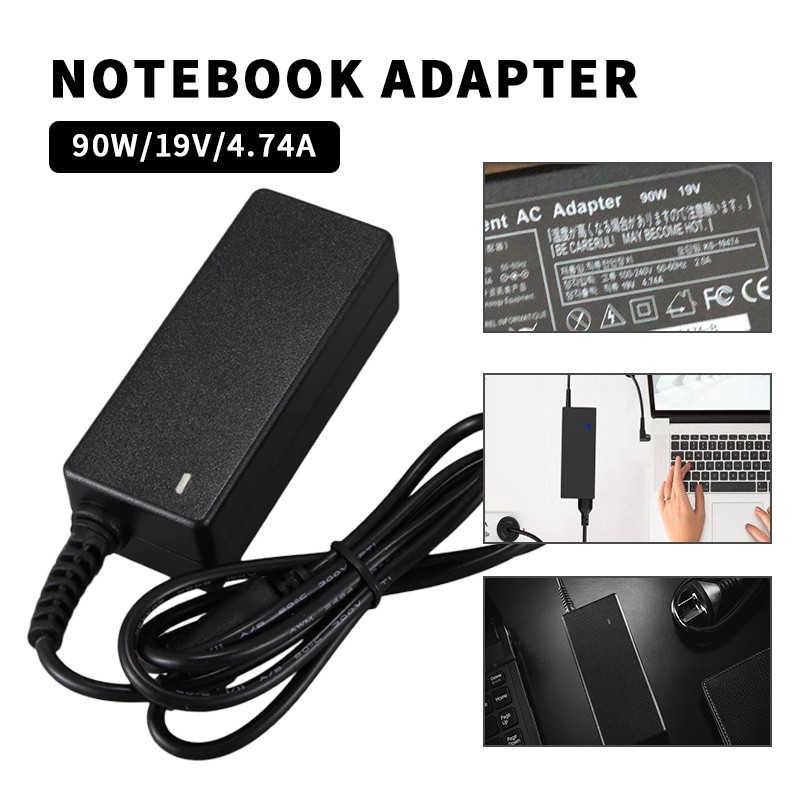 lenovo-adapter-อะแดปเตอร์-19v-4-74a-หัว5-5-x-2-5mm-สายชาร์จ-อแดปเตอร์-สำหรับ-lenovo-สายชาร์จโน๊ตบุ๊ค-อะแดปเตอร์โน๊ตบุ๊ค